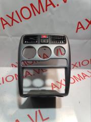 Консоль магнитофона HONDA LIFE DUNK JB4 E07Z 77200SAP003ZA 5 ракурс