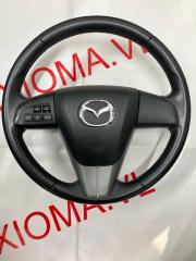 Руль с airbag MAZDA PREMACY CWEFW LFVD BBM232750, C51357K00A 5 ракурс