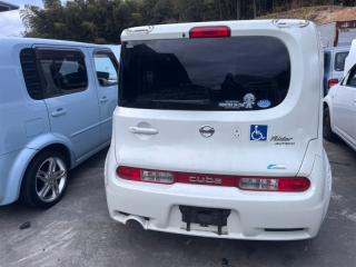 Поддон NISSAN CUBE Z12 HR15DE 11110ED010 2 ракурс
