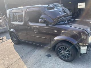 Балка подвески задняя NISSAN CUBE YZ11 HR15DE 555014V00B 3 ракурс