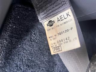 Балка подвески задняя NISSAN CUBE YZ11 HR15DE 555014V00B 5 ракурс