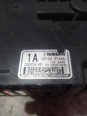 Генератор NISSAN SERENA C27 MR20DD 2301A5TA2A 2 ракурс