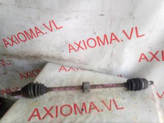 Привод правый передний SUZUKI ALTO HA23S K6A 4410175H10 5 ракурс