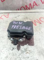Блок abs NISSAN PRESAGE TU31 QR25DE 47660CN96B 5 ракурс