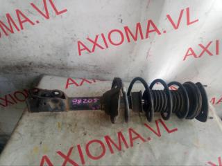 Стойка подвески передняя правая TOYOTA FUNCARGO 2003 контрактная Стойка подвески передняя правая TOYOTA FUNCARGO 2003