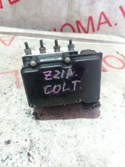 Блок abs MITSUBISHI COLT PLUS Z21W 4A90 MR977091 5 ракурс