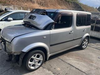 Рулевая рейка NISSAN CUBE BZ11 CR14DE 480103U010 2 ракурс