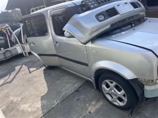 Рулевая рейка NISSAN CUBE BZ11 CR14DE 480103U010 3 ракурс