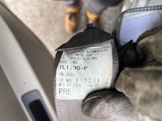 Подушка двигателя задняя MITSUBISHI EK WAGON H81W 3G83 MR594914, MR961748, MN110326, 1091A019, 1091A008 5 ракурс