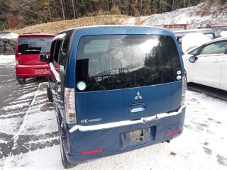 Фара правая передняя MITSUBISHI EK WAGON H82W 3G83 8301A602, P6519 2 ракурс