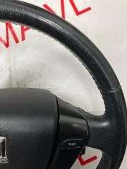 Руль с airbag TOYOTA CROWN GWS204 2GRFSE 4510030A50C0 4 ракурс