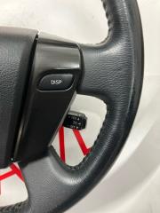 Руль с airbag TOYOTA CROWN GWS204 2GRFSE 4510030A50C0 5 ракурс
