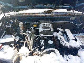 Двигатель MITSUBISHI PAJERO MINI H58A 4A30 1000C655 1 ракурс