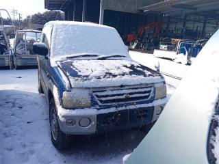 Двигатель MITSUBISHI PAJERO MINI H58A 4A30 1000C655 3 ракурс