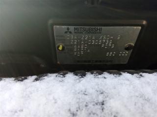 Радиатор печки MITSUBISHI COLT Z21A 4A90 7801A453 3 ракурс