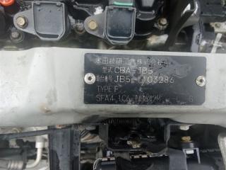 Радиатор печки HONDA LIFE JB5 P07A 79115SFA003 4 ракурс