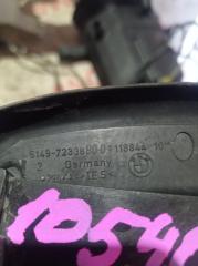 Жабо левое заднее BMW 5-SERIES F10 N47D20C 51497233880 3 ракурс