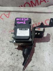 Блок abs TOYOTA ESTIMA MCR30 1MZFE 4451028100, 44510-28100 1 ракурс