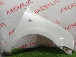 Крыло правое переднее MAZDA SPIANO HF21S K6A 1A0252111A 1 ракурс