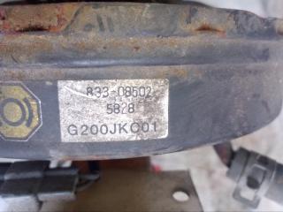 Главный тормозной цилиндр DAIHATSU CHARADE G201S HDEG 4720187719 4 ракурс
