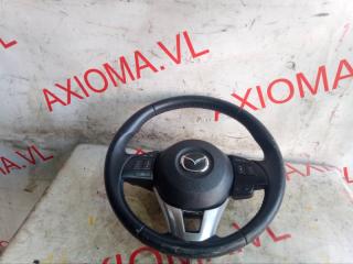 Руль с airbag MAZDA ATENZA GJ2FP SHVPTR GHR132982 1 ракурс