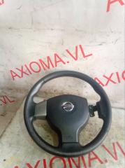 Руль с airbag NISSAN TIIDA C11 HR15DE 48430ED011 1 ракурс