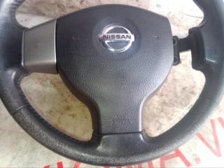 Руль с airbag NISSAN TIIDA C11 HR15DE 48430ED011 3 ракурс