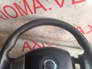 Руль с airbag NISSAN TIIDA C11 HR15DE 48430ED011 4 ракурс