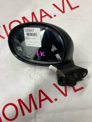Зеркало левое SUZUKI ALTO LAPIN HE22S K6A 8470285K42 5 ракурс