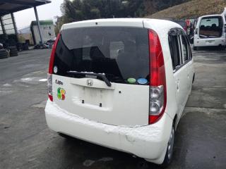 Подушка двигателя левая HONDA LIFE JB5 P07A 50850SFA003 2 ракурс