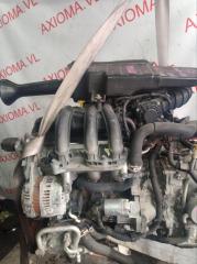 Двигатель NISSAN DAYZ B21W 3B20 101026A03F 5 ракурс