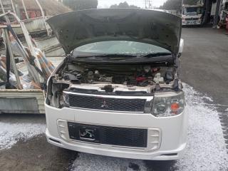 Подушка двигателя задняя MITSUBISHI EK SPORT H82W 3G83 MR961748 1 ракурс