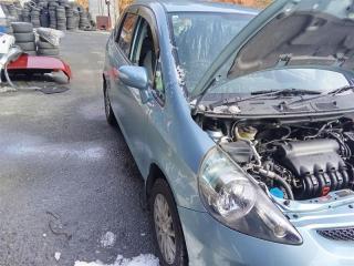 Подушка двигателя правая HONDA FIT GD2 L13A 50821SAA013 2 ракурс