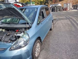 Подушка двигателя правая HONDA FIT GD2 L13A 50821SAA013 3 ракурс