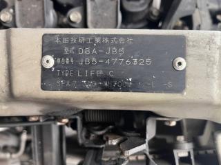 Бензонасос HONDA LIFE JB5 P07A 17708SFA013 3 ракурс