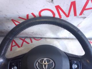 Руль с airbag TOYOTA VITZ NCP91 1NZFE 4510052330B0 5 ракурс