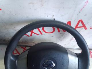 Руль с airbag NISSAN NOTE E11 HR15DE 484308Y30B, K85101U61A 3 ракурс