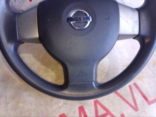 Руль с airbag NISSAN NOTE E11 HR15DE 484308Y30B, K85101U61A 4 ракурс