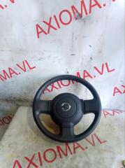 Руль с airbag NISSAN CUBE BZ11 CR14DE 484303U800 1 ракурс
