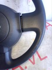 Руль с airbag NISSAN CUBE BZ11 CR14DE 484303U800 5 ракурс