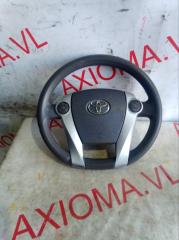 Руль с airbag TOYOTA PRIUS ZVW30 2ZRFXE 4510047120C0 1 ракурс