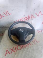 Руль с airbag NISSAN NOTE E11 HR15DE 484301U600, K85101U61A 1 ракурс