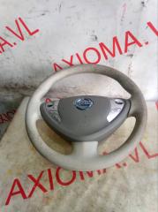 Руль с airbag NISSAN LEAF ZE0 EM61 484303NA1A, K85103NC0A 1 ракурс