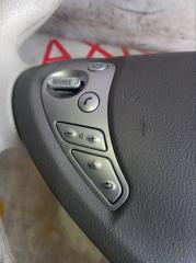 Руль с airbag NISSAN LEAF ZE0 EM61 484303NA1A, K85103NC0A 2 ракурс