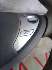 Руль с airbag NISSAN LEAF ZE0 EM61 484303NA1A, K85103NC0A 3 ракурс