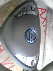 Руль с airbag NISSAN LEAF ZE0 EM61 484303NA1A, K85103NC0A 4 ракурс