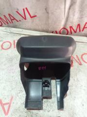 Кожух рулевой колонки NISSAN NOTE E11 HR15DE 484701U600 5 ракурс
