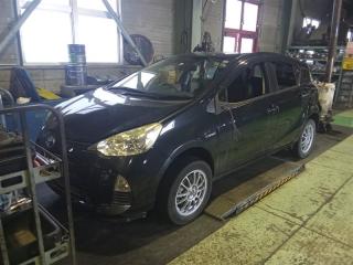 Фара левая TOYOTA AQUA NHP10 1NZFXE 8117052710, 52-244 1 ракурс