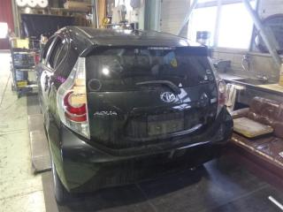 Фара левая TOYOTA AQUA NHP10 1NZFXE 8117052710, 52-244 2 ракурс