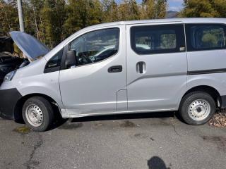 Ручка двери левая передняя NISSAN NV200 VM20 HR16DE 80607JX01A 2 ракурс